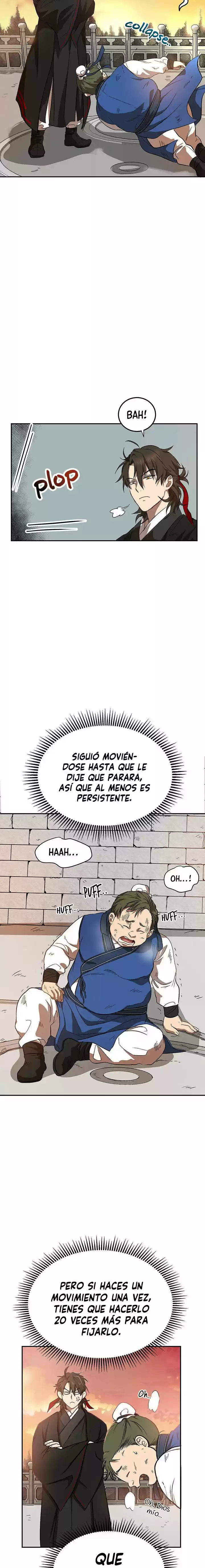 Path Of The Shaman - Capítulo 4 - Página 18 - LectorTMOo