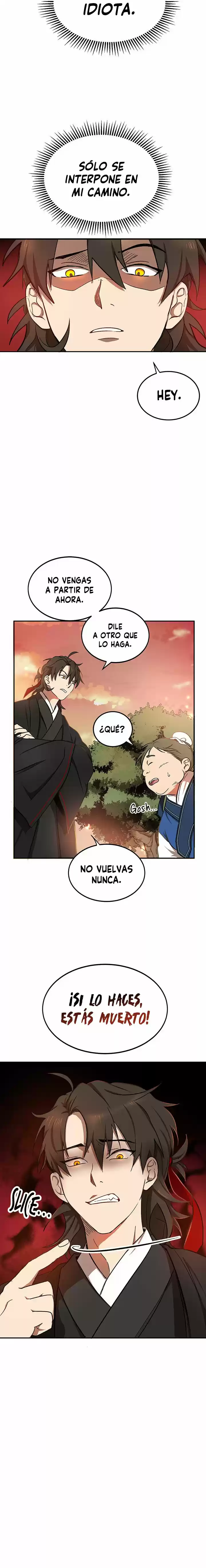 Path Of The Shaman - Capítulo 4 - Página 19 - LectorTMOo