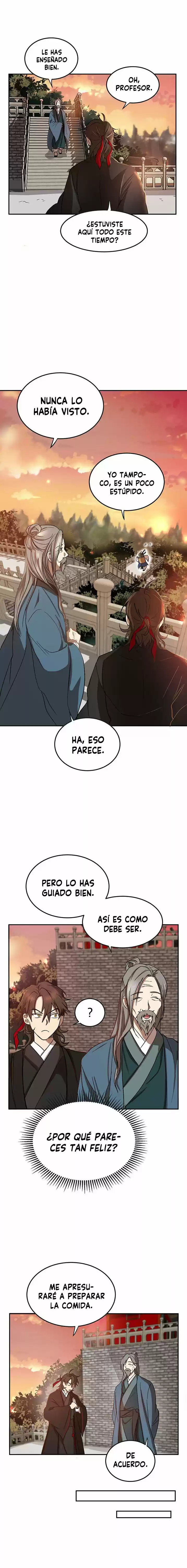 Path Of The Shaman - Capítulo 4 - Página 21 - LectorTMOo