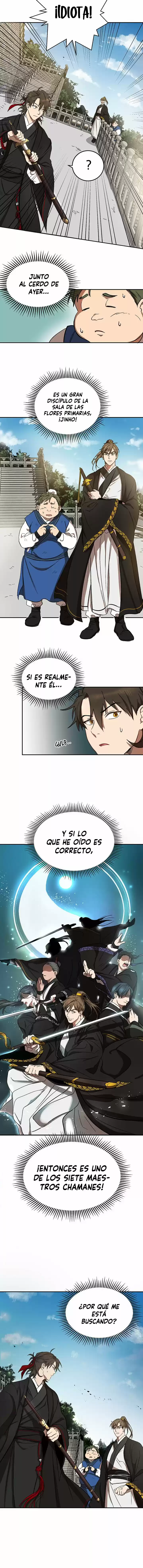 Path Of The Shaman - Capítulo 4 - Página 23 - LectorTMOo