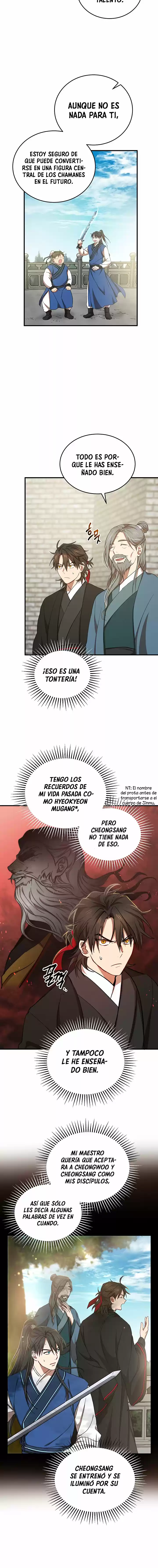 Path Of The Shaman - Capítulo 40 - Página 3 - LectorTMOo
