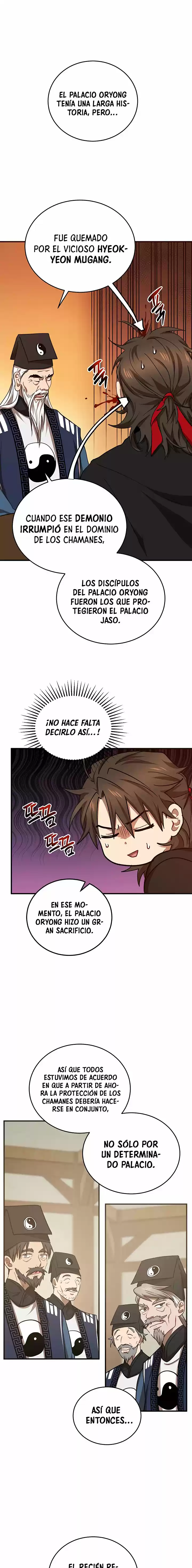 Path Of The Shaman - Capítulo 40 - Página 9 - LectorTMOo