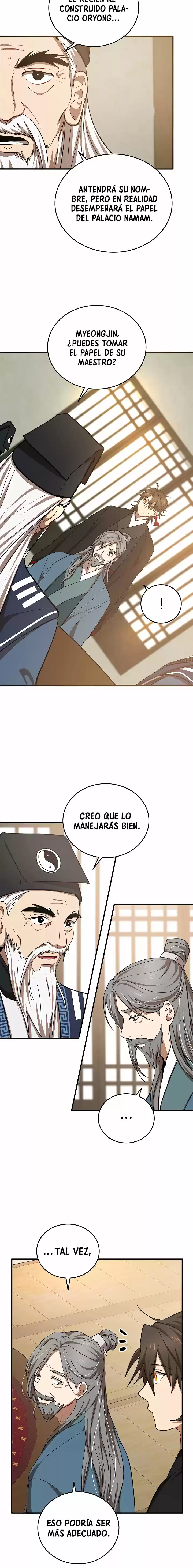 Path Of The Shaman - Capítulo 40 - Página 10 - LectorTMOo