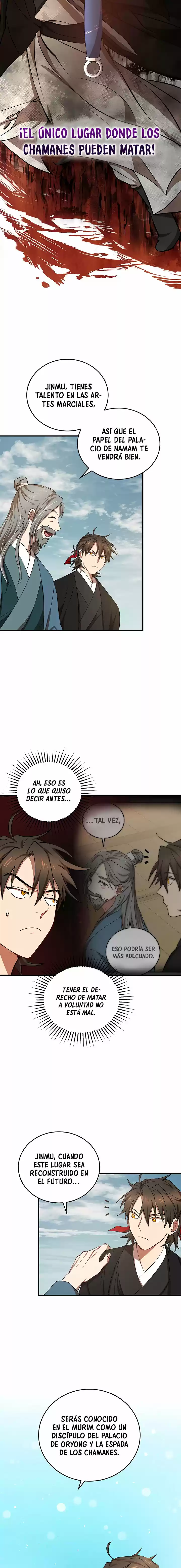 Path Of The Shaman - Capítulo 40 - Página 15 - LectorTMOo