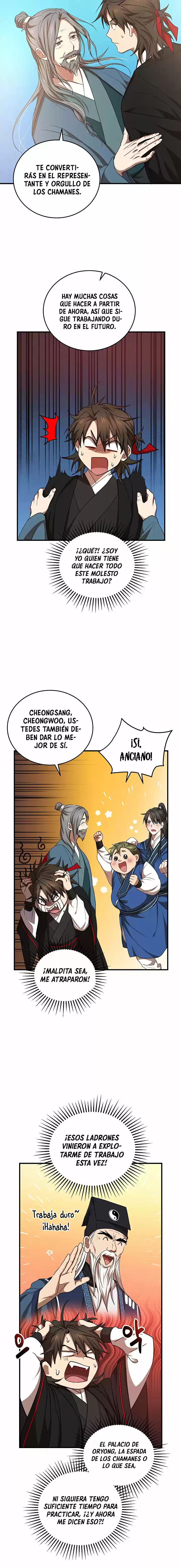 Path Of The Shaman - Capítulo 40 - Página 16 - LectorTMOo