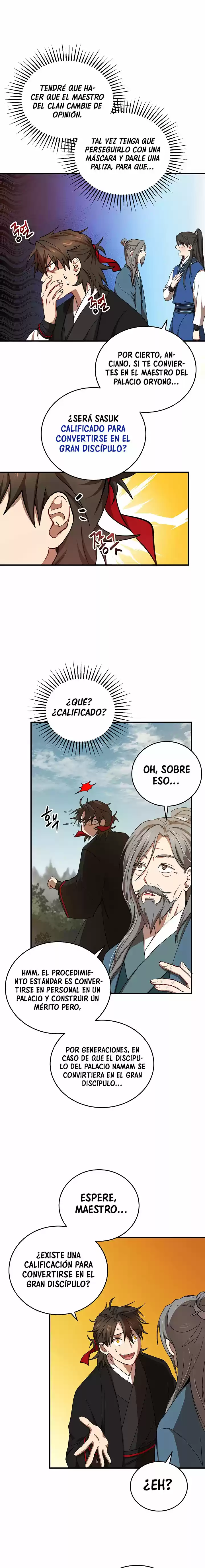 Path Of The Shaman - Capítulo 40 - Página 17 - LectorTMOo