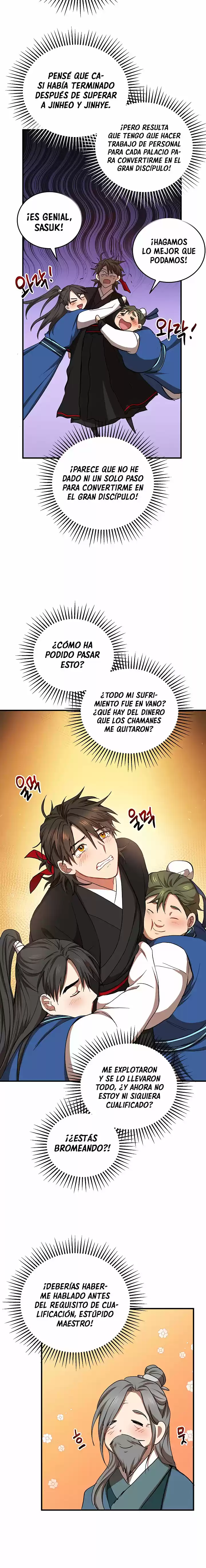 Path Of The Shaman - Capítulo 40 - Página 19 - LectorTMOo