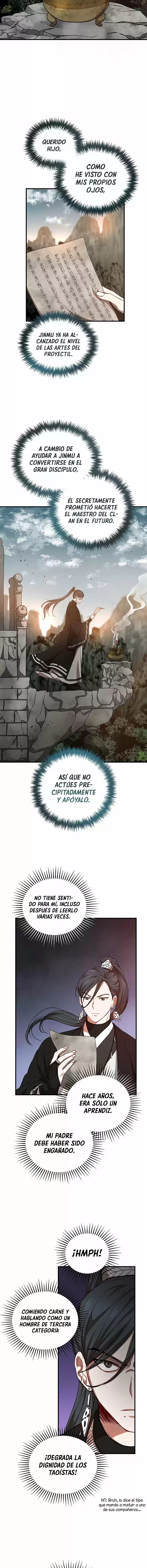 Path Of The Shaman - Capítulo 40 - Página 21 - LectorTMOo