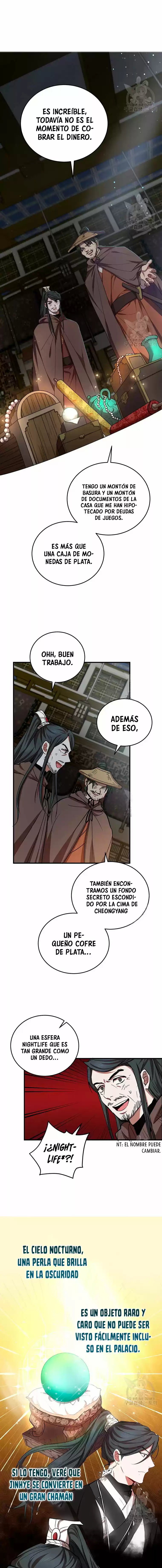 Path Of The Shaman - Capítulo 41 - Página 8 - LectorTMOo