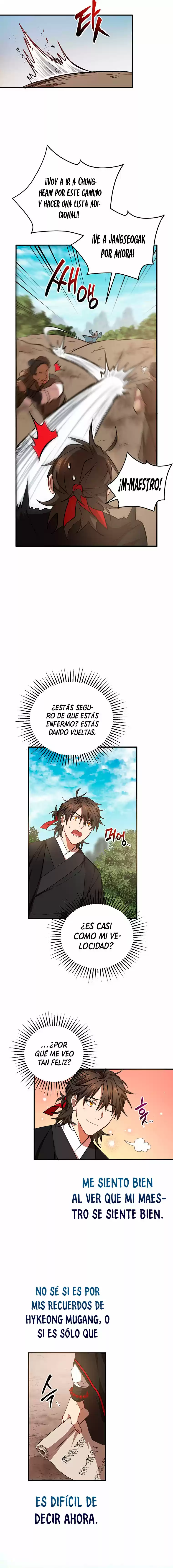 Path Of The Shaman - Capítulo 42 - Página 6 - LectorTMOo