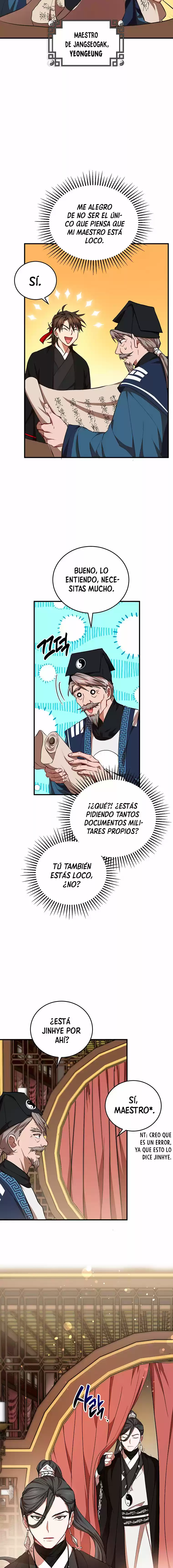 Path Of The Shaman - Capítulo 42 - Página 8 - LectorTMOo