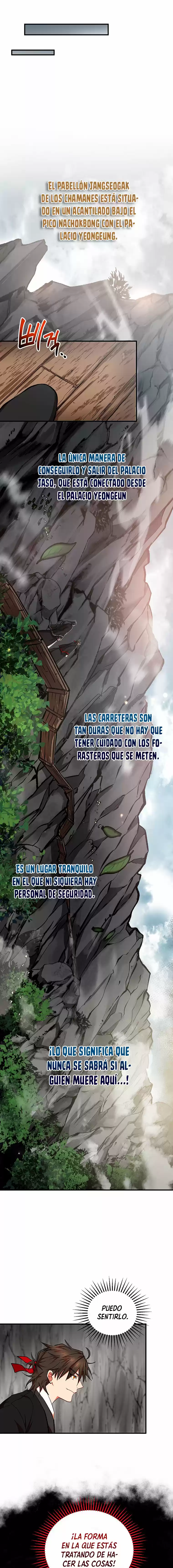 Path Of The Shaman - Capítulo 42 - Página 10 - LectorTMOo