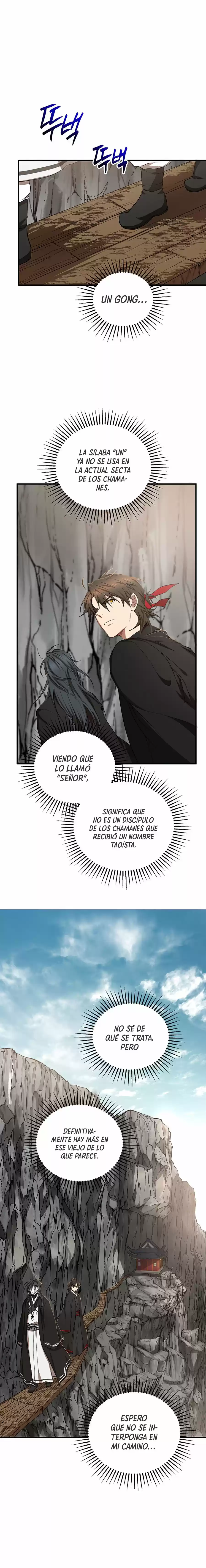 Path Of The Shaman - Capítulo 44 - Página 6 - LectorTMOo