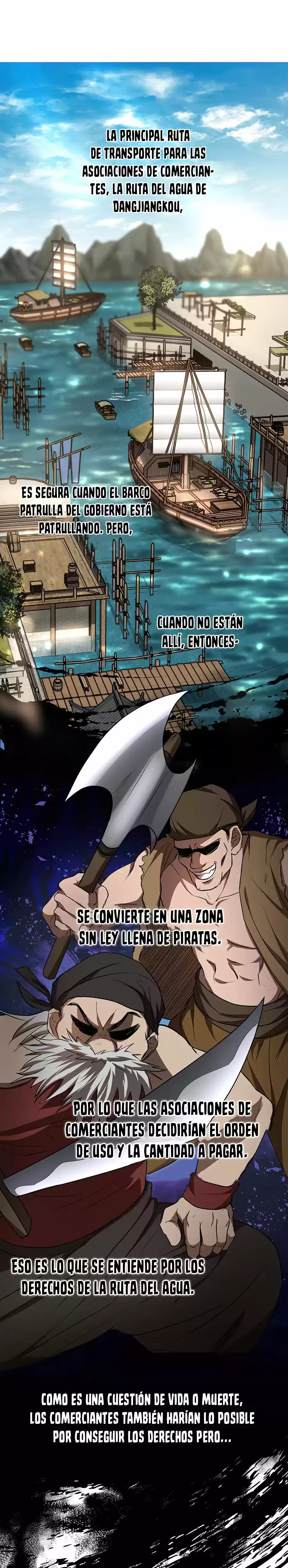 Path Of The Shaman - Capítulo 44 - Página 9 - LectorTMOo