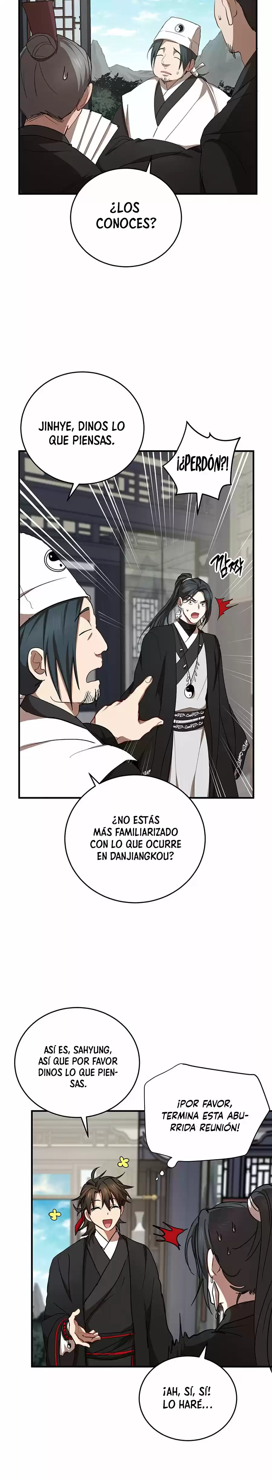Path Of The Shaman - Capítulo 44 - Página 12 - LectorTMOo
