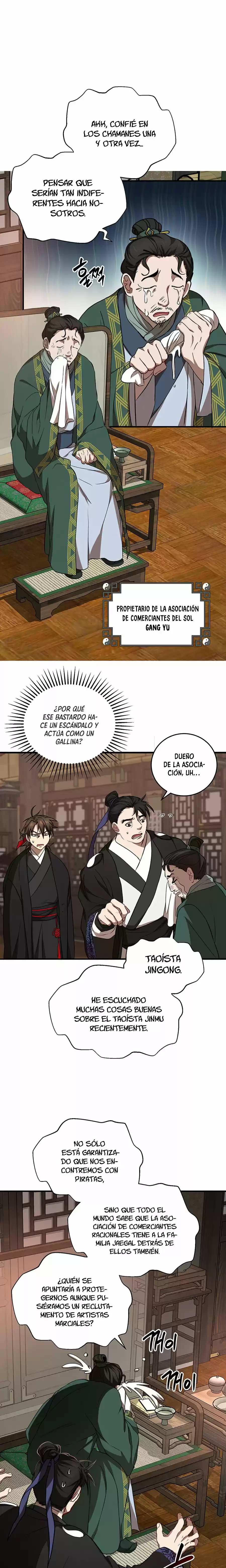 Path Of The Shaman - Capítulo 44 - Página 21 - LectorTMOo