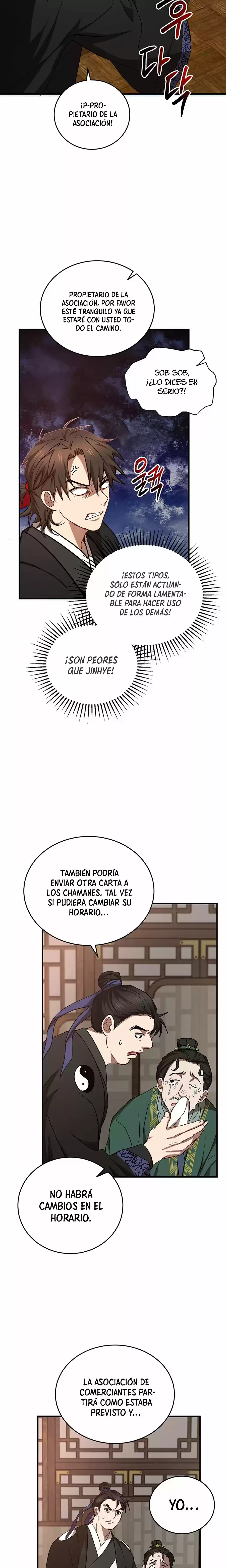 Path Of The Shaman - Capítulo 44 - Página 22 - LectorTMOo