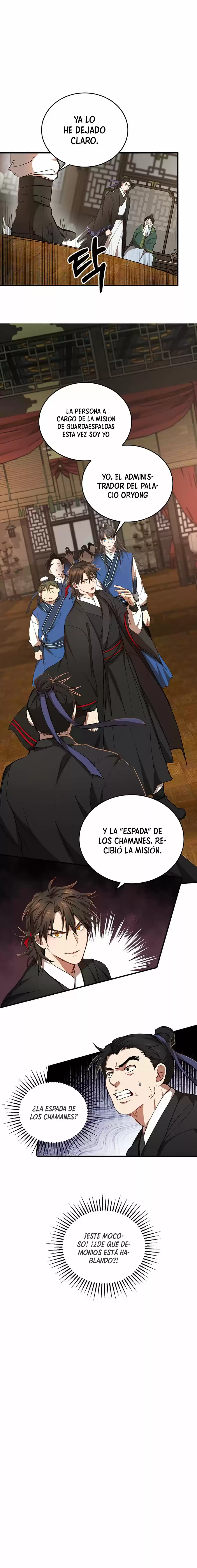 Path Of The Shaman - Capítulo 45 - Página 2 - LectorTMOo