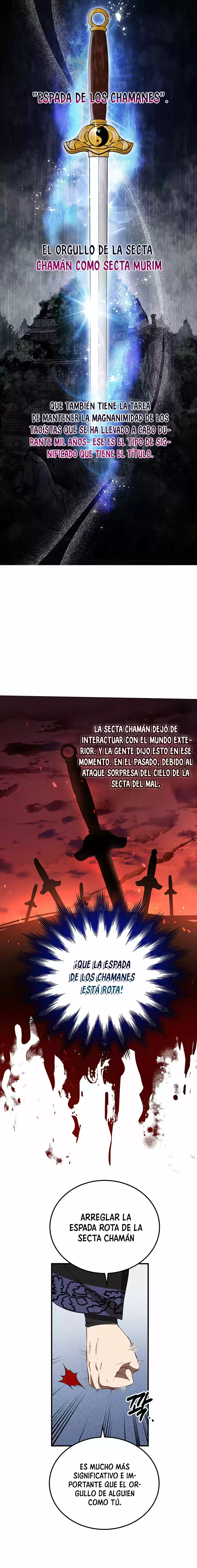 Path Of The Shaman - Capítulo 45 - Página 5 - LectorTMOo