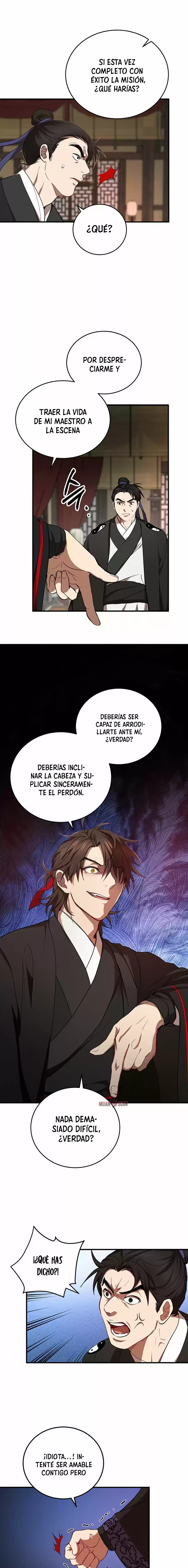 Path Of The Shaman - Capítulo 45 - Página 7 - LectorTMOo