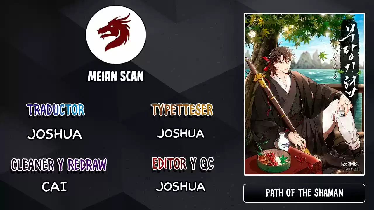 Path Of The Shaman - Capítulo 46 - Página 1 - LectorTMOo