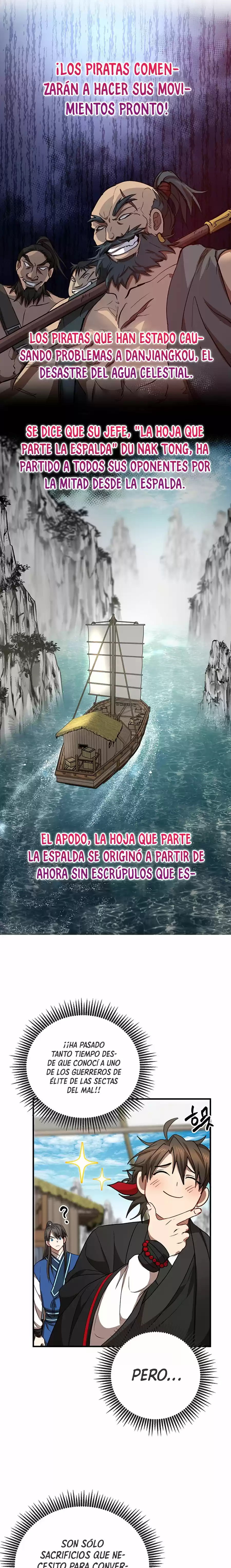 Path Of The Shaman - Capítulo 46 - Página 5 - LectorTMOo