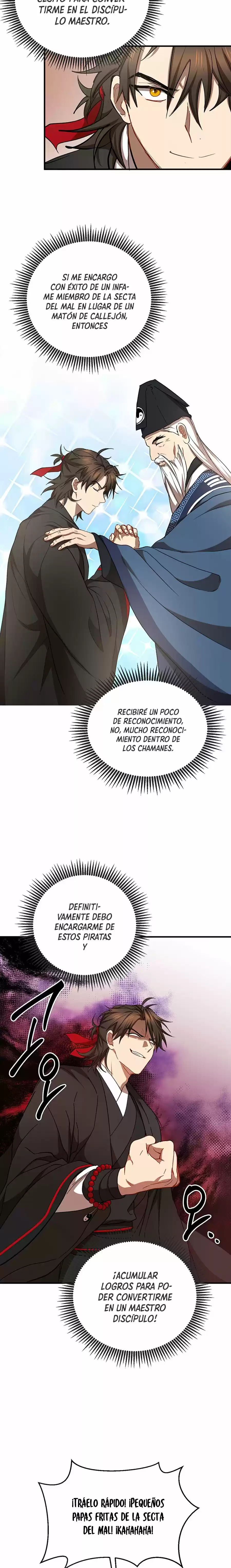Path Of The Shaman - Capítulo 46 - Página 6 - LectorTMOo