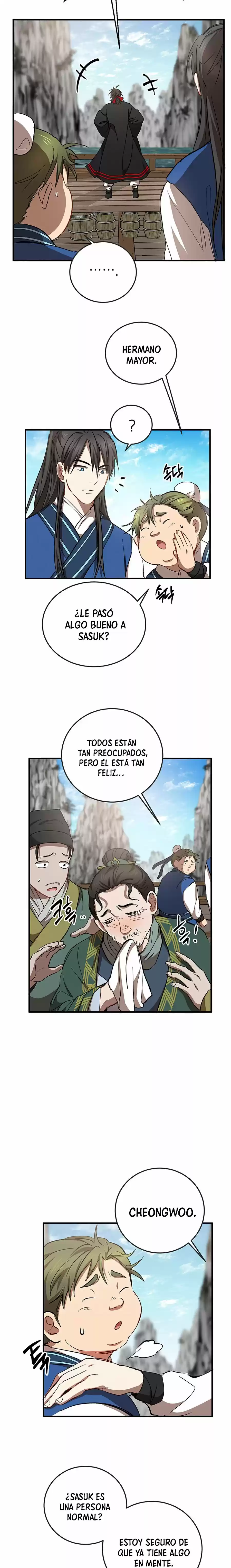 Path Of The Shaman - Capítulo 46 - Página 7 - LectorTMOo