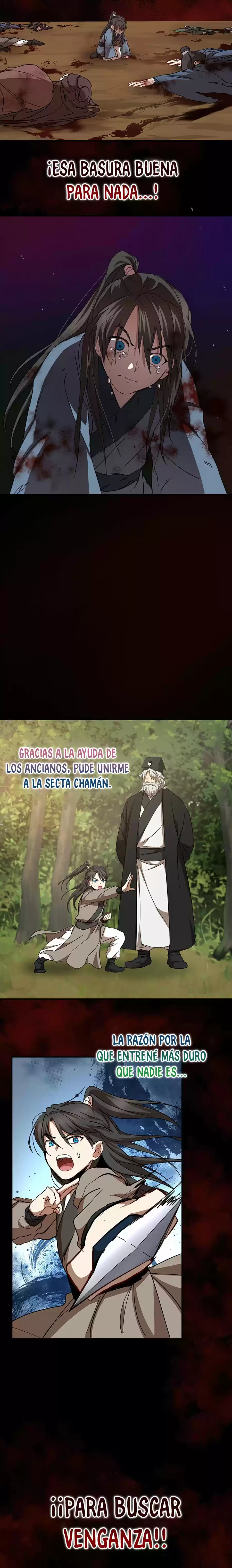 Path Of The Shaman - Capítulo 46 - Página 9 - LectorTMOo