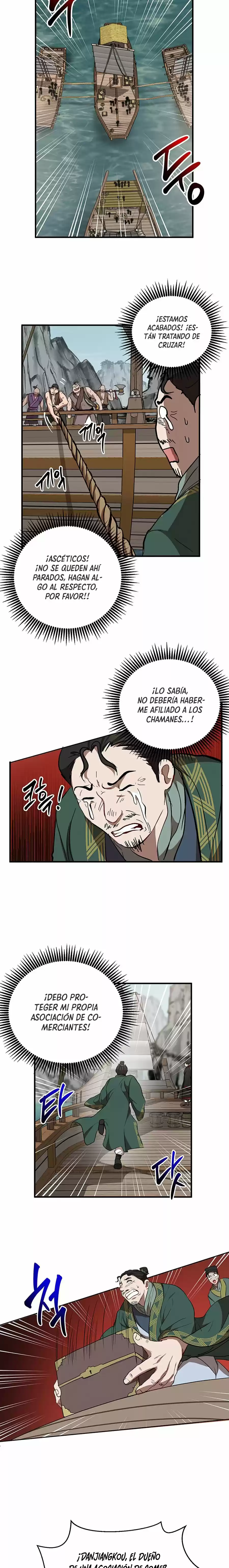 Path Of The Shaman - Capítulo 46 - Página 15 - LectorTMOo