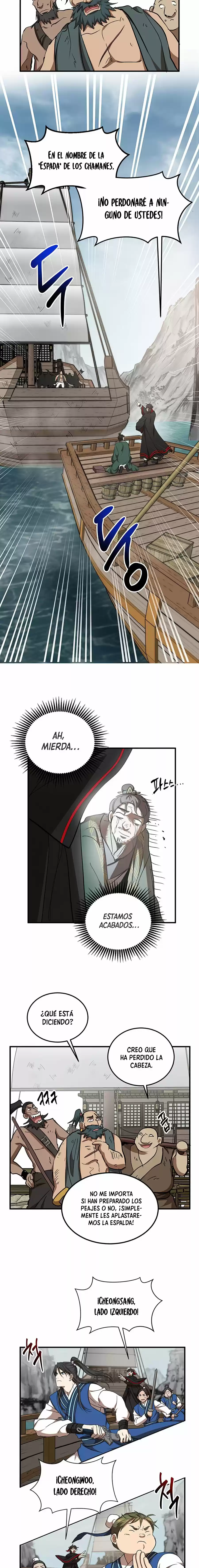 Path Of The Shaman - Capítulo 46 - Página 18 - LectorTMOo