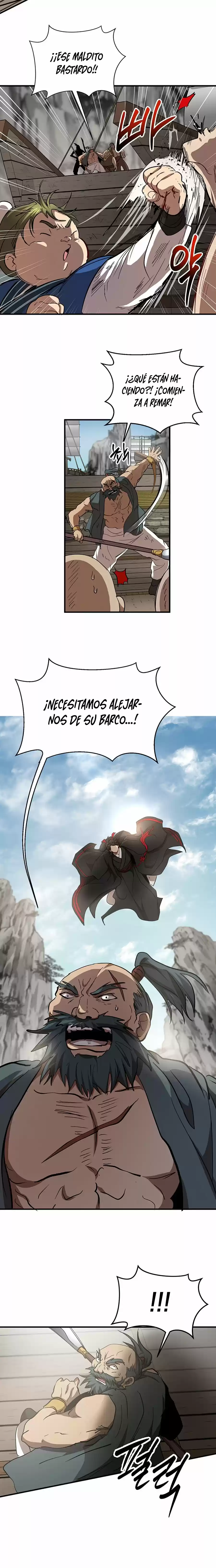 Path Of The Shaman - Capítulo 46 - Página 22 - LectorTMOo