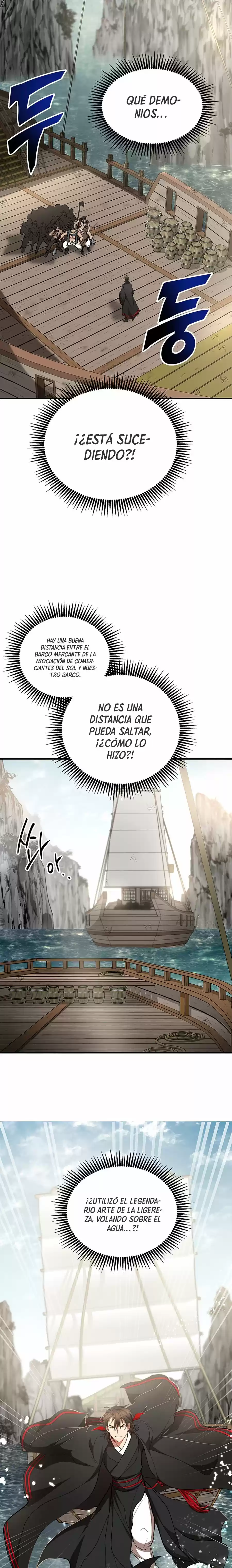 Path Of The Shaman - Capítulo 47 - Página 2 - LectorTMOo