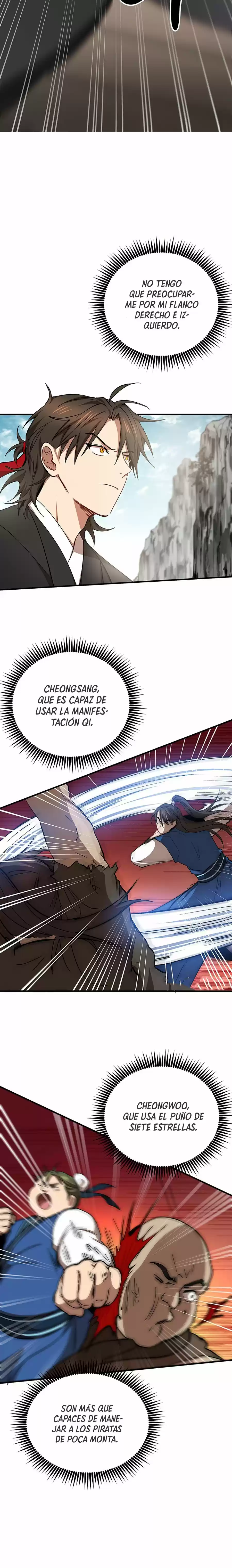 Path Of The Shaman - Capítulo 47 - Página 5 - LectorTMOo
