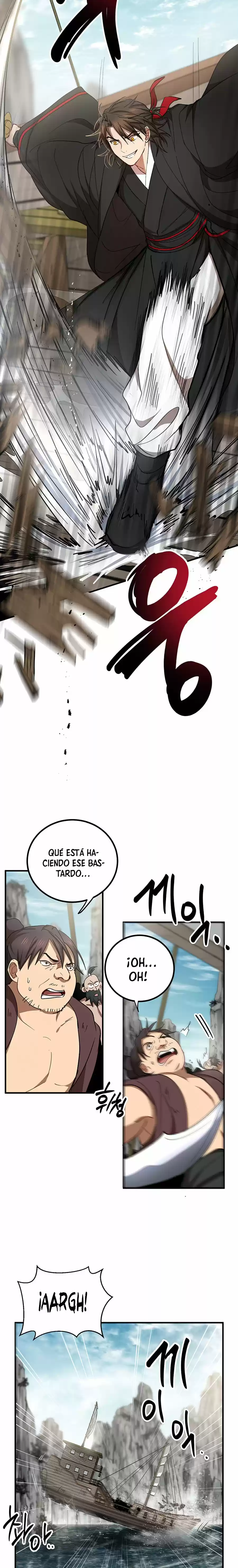 Path Of The Shaman - Capítulo 47 - Página 7 - LectorTMOo