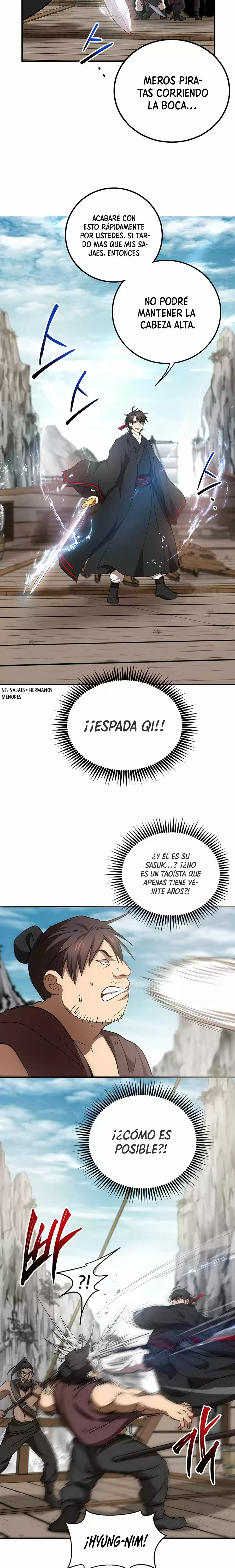 Path Of The Shaman - Capítulo 47 - Página 12 - LectorTMOo