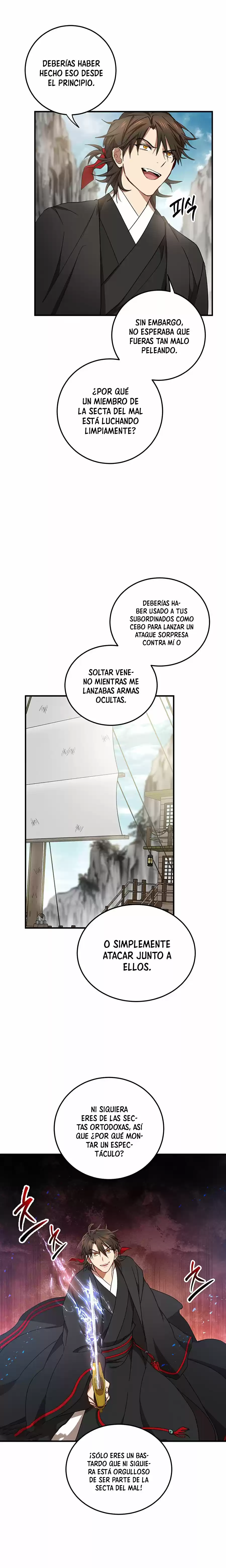 Path Of The Shaman - Capítulo 47 - Página 17 - LectorTMOo