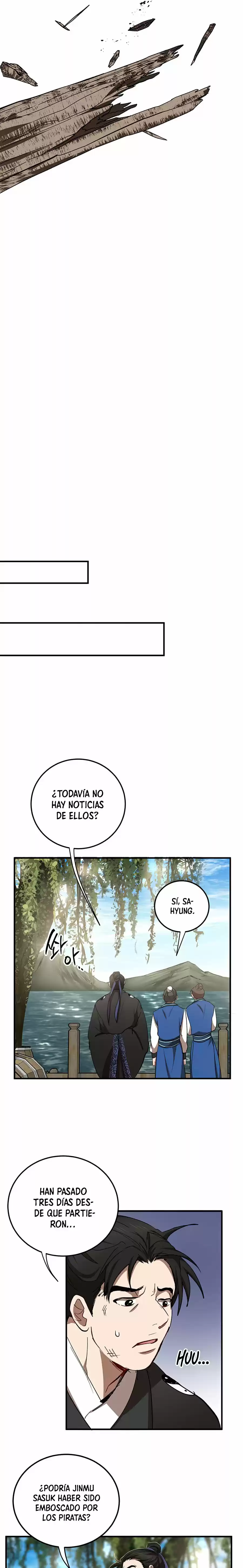 Path Of The Shaman - Capítulo 47 - Página 22 - LectorTMOo