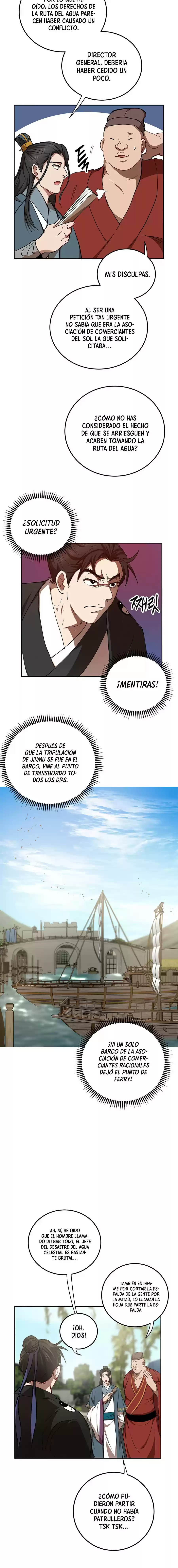 Path Of The Shaman - Capítulo 48 - Página 4 - LectorTMOo