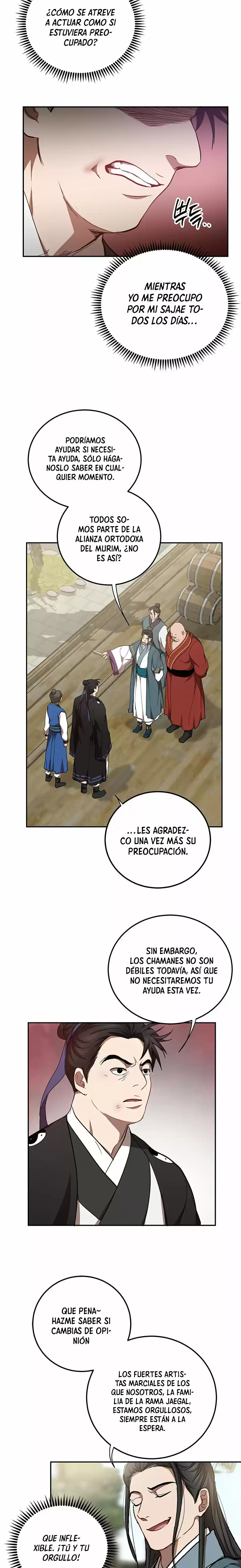 Path Of The Shaman - Capítulo 48 - Página 6 - LectorTMOo