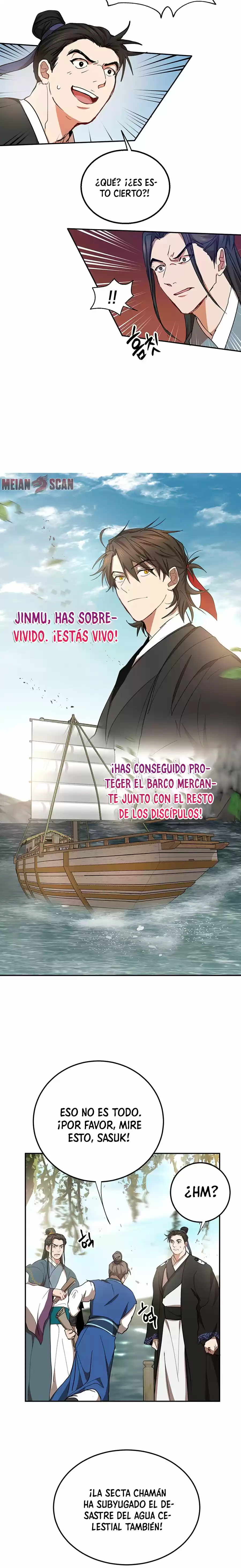 Path Of The Shaman - Capítulo 48 - Página 8 - LectorTMOo