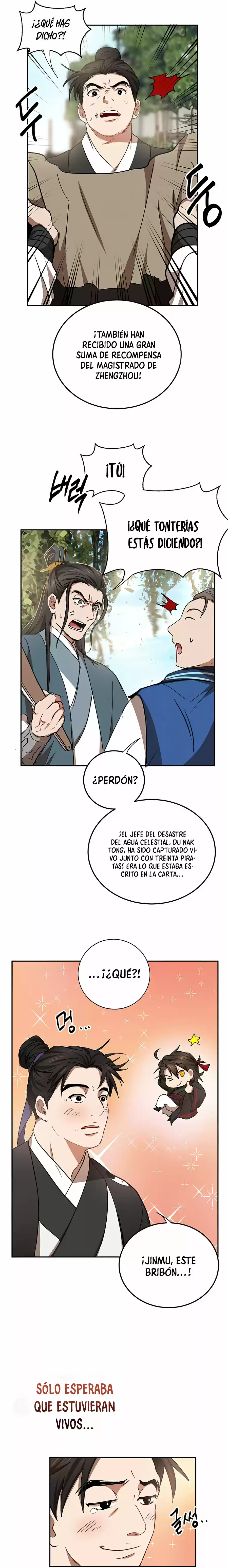 Path Of The Shaman - Capítulo 48 - Página 9 - LectorTMOo