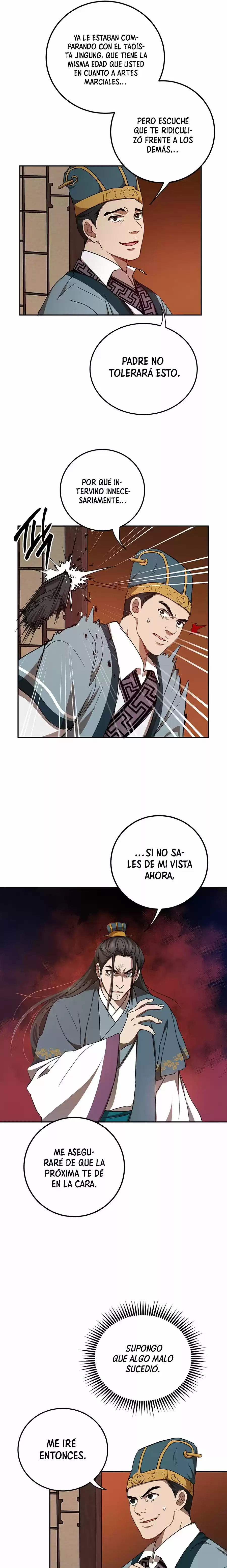 Path Of The Shaman - Capítulo 48 - Página 17 - LectorTMOo