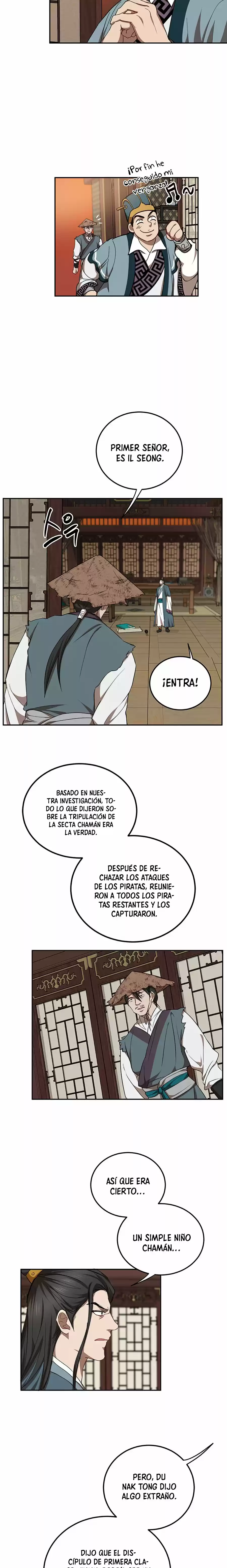 Path Of The Shaman - Capítulo 48 - Página 18 - LectorTMOo