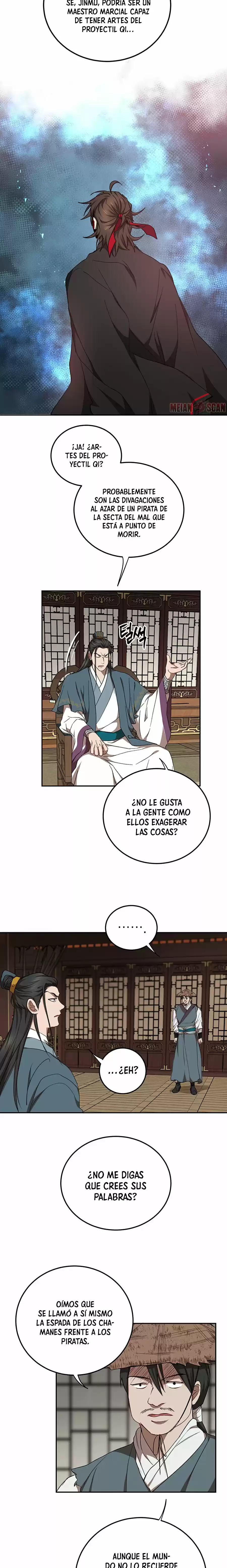 Path Of The Shaman - Capítulo 48 - Página 19 - LectorTMOo