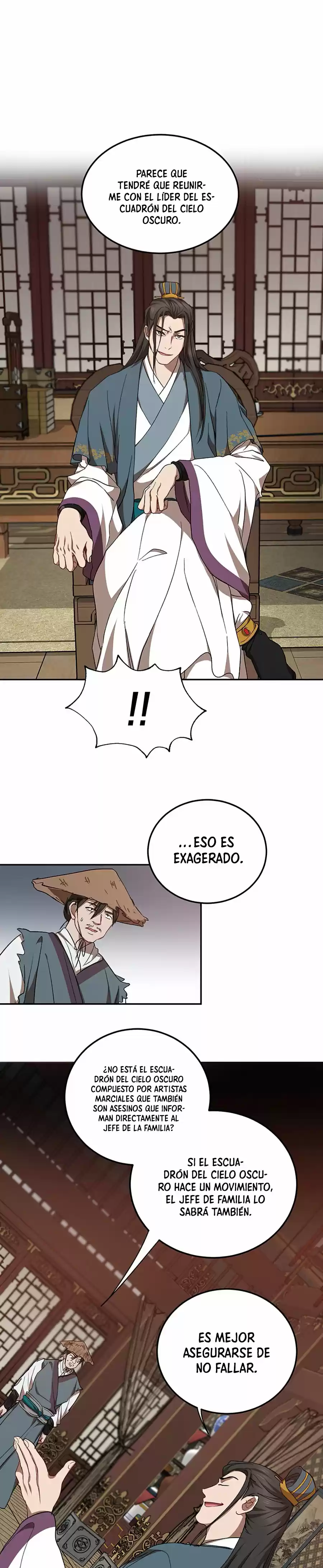 Path Of The Shaman - Capítulo 48 - Página 21 - LectorTMOo