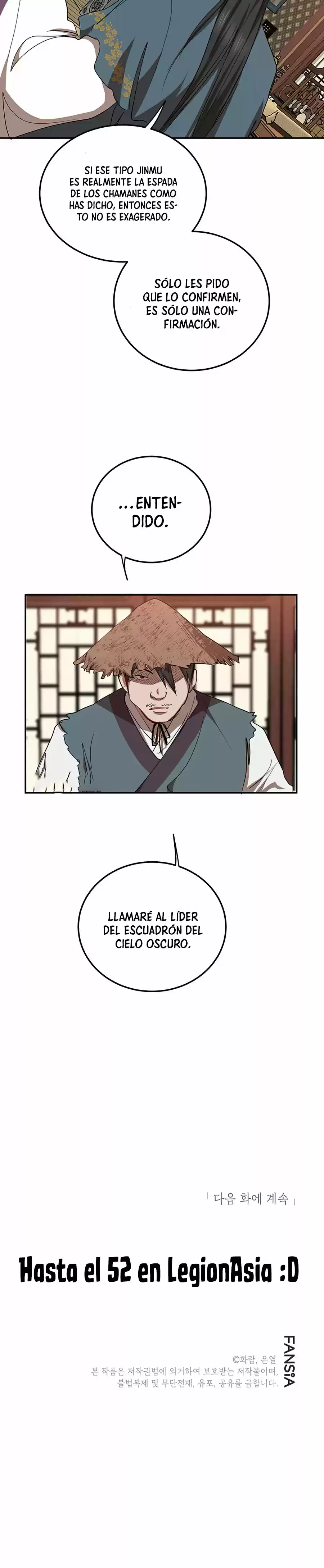 Path Of The Shaman - Capítulo 48 - Página 22 - LectorTMOo
