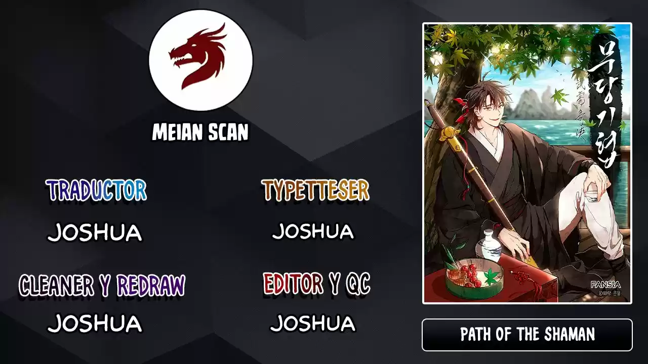 Path Of The Shaman - Capítulo 49 - Página 1 - LectorTMOo