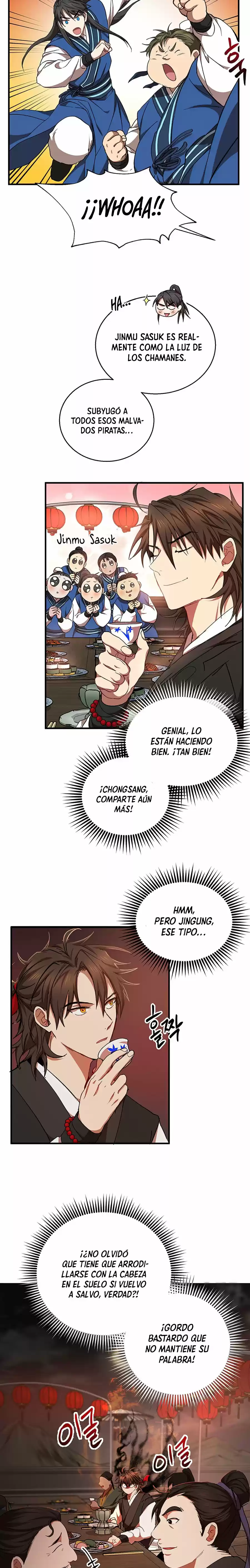 Path Of The Shaman - Capítulo 49 - Página 3 - LectorTMOo