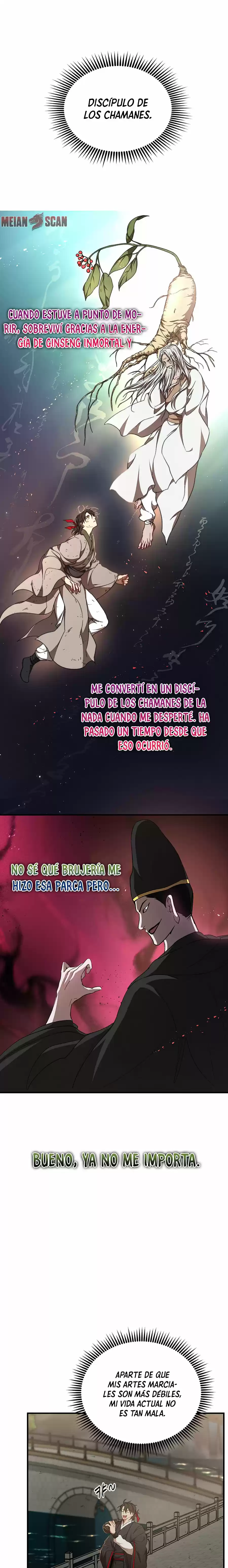 Path Of The Shaman - Capítulo 49 - Página 8 - LectorTMOo